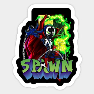 Spawn 2020 Sticker